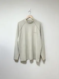 00s HIROKO KOSHINO HOMME モックネックラグランカットソーのサムネイル