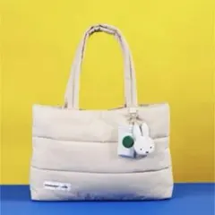 【新品未開封】スターバックス　ミッフィー　コラボ　トートバッグ　ホワイト