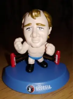 ジョージア　フィギュア ジョージアG1チャレンジ 最強G1フィギュア 代表馬&名騎手 馬