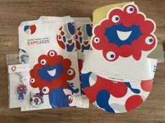 EXPO2025 ミャクミャクグッズ セット