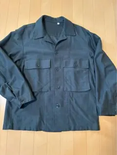 UNIQLO U ワークジャケット　ネイビー