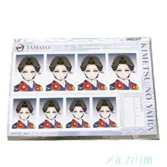 【グッズ-ブロマイド】鬼滅の刃 証明写真館／A 珠世