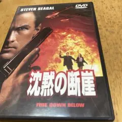【中古】 沈黙の断崖/ＤＶＤ/RGC-14914 Amazon.co.jp: 沈黙の断崖 [DVD] : スティーブン・セガール