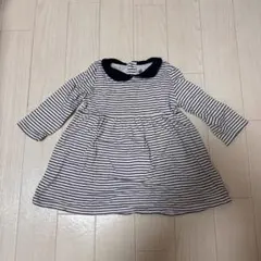 petit bateau　プチバトー　ワンピース　86cm