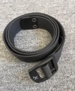 ARC'TERYX Conveyor Belt 幅38 black長さ106 s