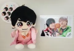 【美品】なにわ男子 大西流星 ちびぬい 初心LOVE 第2弾