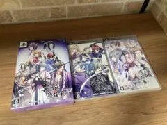 ★PSP/裏語/薄桜鬼/セット★