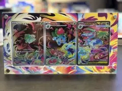 メガフシギバナex SAR進化ライン　専用ディスプレイフレーム