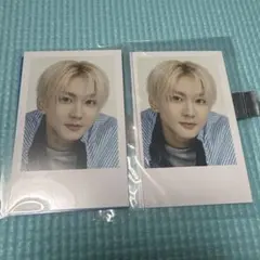 ジョンウォン ENHYPEN 宵 YOI タワレコ 特典 トレカ ポラロイド２枚