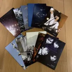 エレカシ会報　PAOシリーズセット 　15冊 エレカシ会報 PAOシリーズセット 15冊
