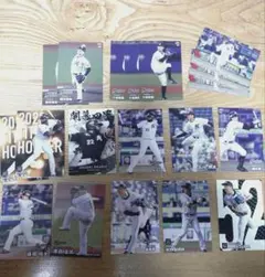 千葉ロッテマリーンズ プロ野球チップス