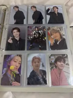SEVENTEEN トレカ ディエイト 単品売り（概要必須）