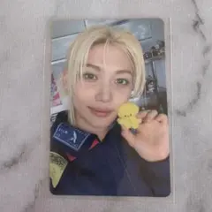 Stray Kids スキズ 2026シーグリ フィリックス トレカ
