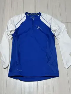 Nike ケングリフィーjr ハーフジップ ウインドブレーカー