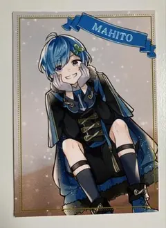 KnightAまひとくん。ランダムブロマイド