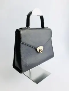 エマニュエル ウンガロ Emanuel Ungaro レザー ハンドバッグ 冠婚