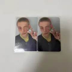 straykids スキズ KARMA ヒョンジン Accordion トレカ