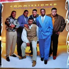 COMMISSIONED ★ R&B g-rap AOR ヒップホップ dj