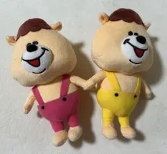 WC クマたん ぬいぐるみセット