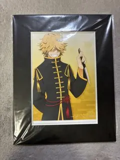 家庭教師ヒットマンREBORN くじ引き堂　ベルフェゴール　キャラファイン