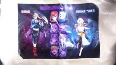 にじさんじ カプくじ スト6 B賞 トートバッグ