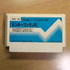 ファミコン　ドンキーコングJR.【カセットのみ】