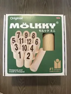 Mölkky ミニ モルックミニ