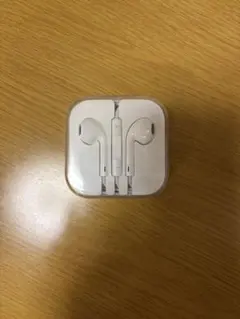 Apple EarPods 有線イヤホン 3.5mmジャックのサムネイル