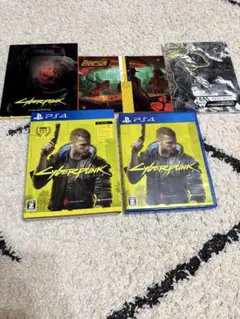 Cyberpunk 2077 PS4 ソフト