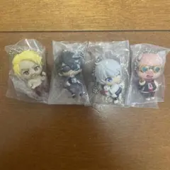 ドズル社　コレクションフィギュア4種