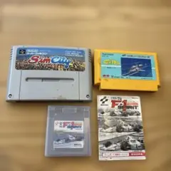 F-1 Spirit コナミ ゲームボーイ
