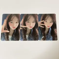 アイリーワン りりか トレカ