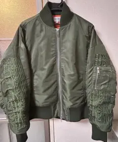 PARADOX MA-1 カーキ　米津玄師着用　色違い