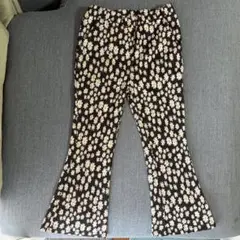 little weekend デイジー柄パンツ 120