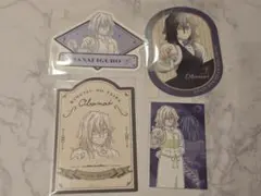 鬼滅の刃 モクテルバー モクテル COLLECTION LOTTO チェキ 伊黒