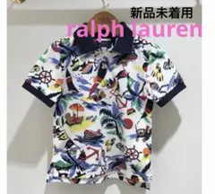 ラルフローレン ポロベア　ポロシャツ　5 115 タグ付き新品未着用