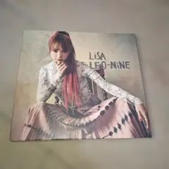 LEO-NiNE LiSA　初回限定CD+DVD