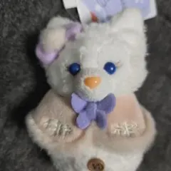 リーナベル ぬいぐるみチャーム ディズニー クリスマス ダッフィー