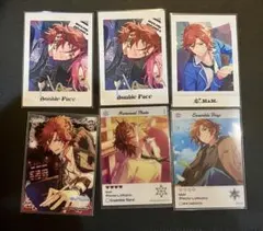 あんスタ 三毛縞斑 6枚セット