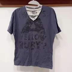 ナ*オ様 yellow ruby　メンズ　Tシャツ　サイズM　グレー系のサムネイル