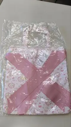 新品メゾンドフルール ✕ マロンクリーム 限定トート サンリオ マイメロ