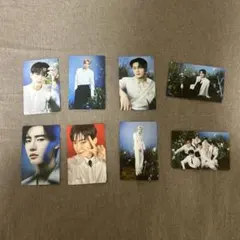 ENHYPEN WAKE THE LINE: FINAL トレカ