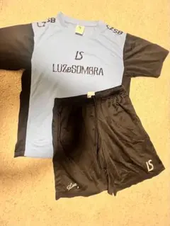Luz e Sombra サッカーウェア セットアップ　ＸＬ