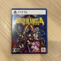 [PS5] BORDERLANDS 4 ボーダーランズ4
