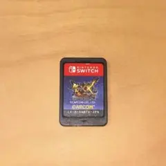 モンスターハンター ダブルクロス