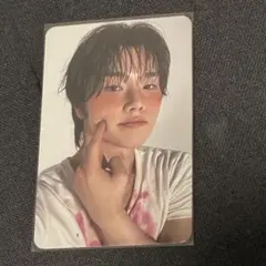 Xdinary Heroes ジョンス トレカ