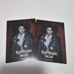 マウピフェス フォトカード 鈴木悠仁