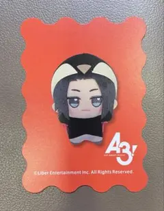 ちびぐるみフェス　入場特典　A3! 泉田莇