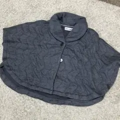 ポンチョ ルームウェア