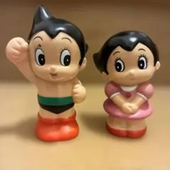 ☆ヴィンテージ 鉄腕アトム 大きなウランちゃん☆ - メルカリ